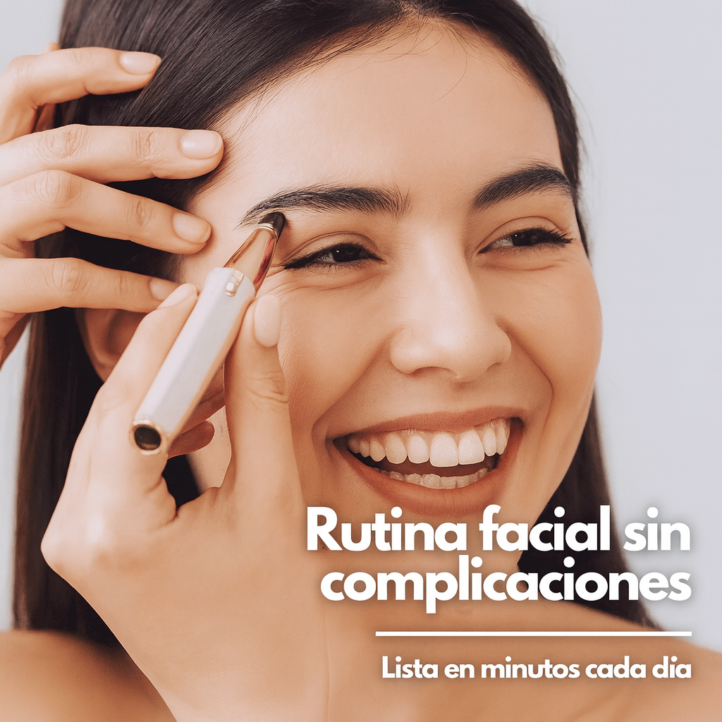 Depiladora Corporal + Facial de REGALO │ El secreto de una piel impecable