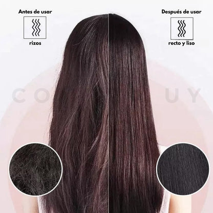 Cepillo Alisador CleanBrush™ - 60% de descuento