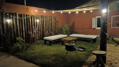 Patio 🏡