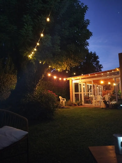 Patio 🏡