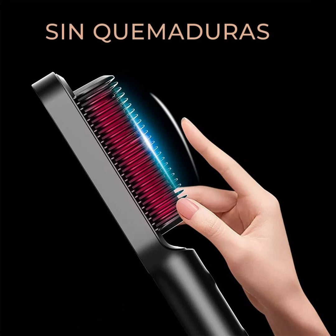 Cepillo Alisador CleanBrush™ - 60% de descuento